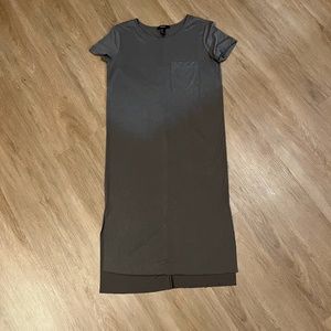 Forever 21 T-Shirt Dress/Size SMALL